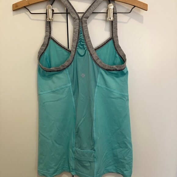 Lululemon Racerback Tank Top - Picture 3 of 7